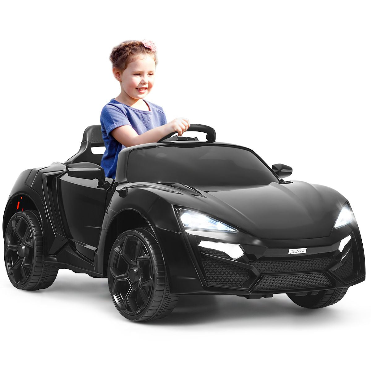 12V Electric Kids Car Wth 2.4G Remote Control and Spring Suspension