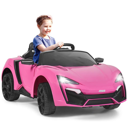 12V Electric Kids Car Wth 2.4G Remote Control and Spring Suspension