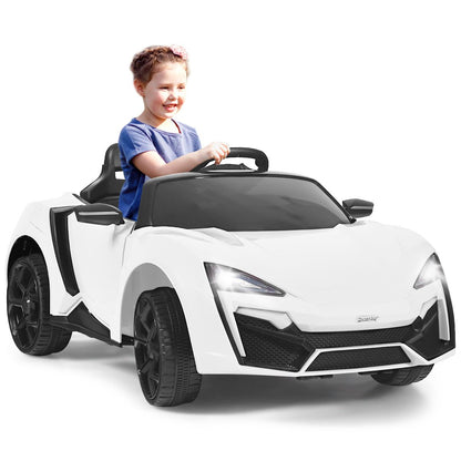 12V Electric Kids Car Wth 2.4G Remote Control and Spring Suspension