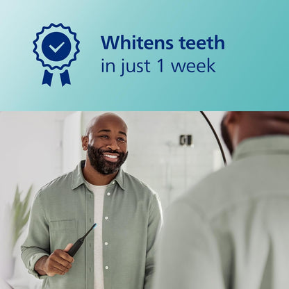 Sonicare ProtectiveClean 4300 Electric Toothbrush, Innovative Technology: Equipped with a pressure sensor to protect gums and an integrated timer for optimal brushing duration.