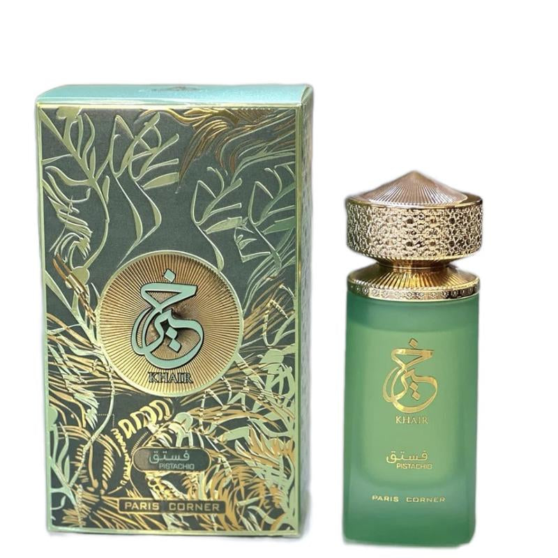 PISTACHIO KHAIR EDP by Paris Corner Perfumes